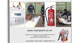 Mainpoint Flyer Design