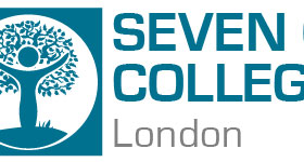 Seven Oaks College Logo Design