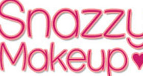 Snazzy Makeup Logo & Banner Design