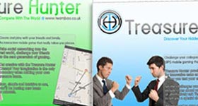 Treasure Hunter Marketing Materials