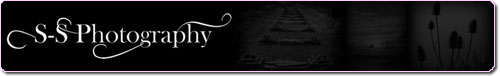 S-S Photography Website
