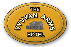 The Vyvyan Arms Hotel, Camborne Cornwall