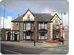 The Vyvyan Arms Camborne, Cornwall B & B